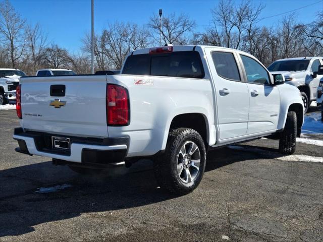 used 2017 Chevrolet Colorado car, priced at $19,946