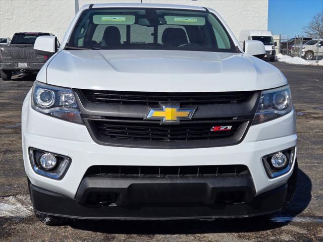 used 2017 Chevrolet Colorado car, priced at $19,946