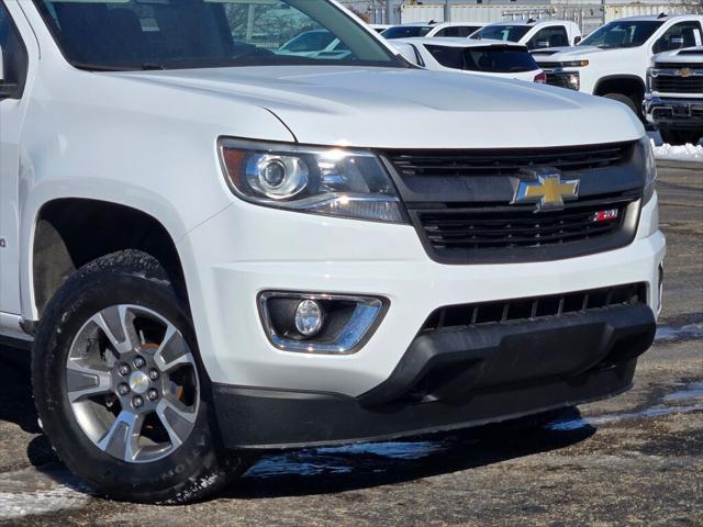 used 2017 Chevrolet Colorado car, priced at $19,946