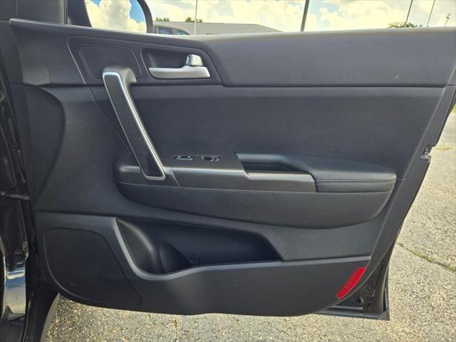 used 2018 Kia Sportage car, priced at $13,950