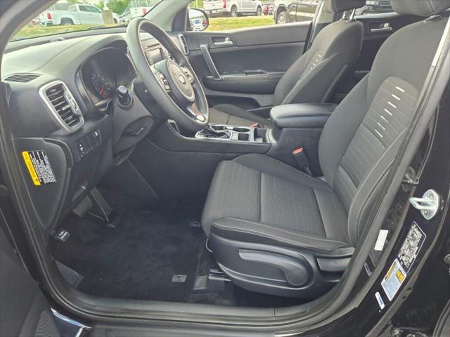 used 2018 Kia Sportage car, priced at $13,950