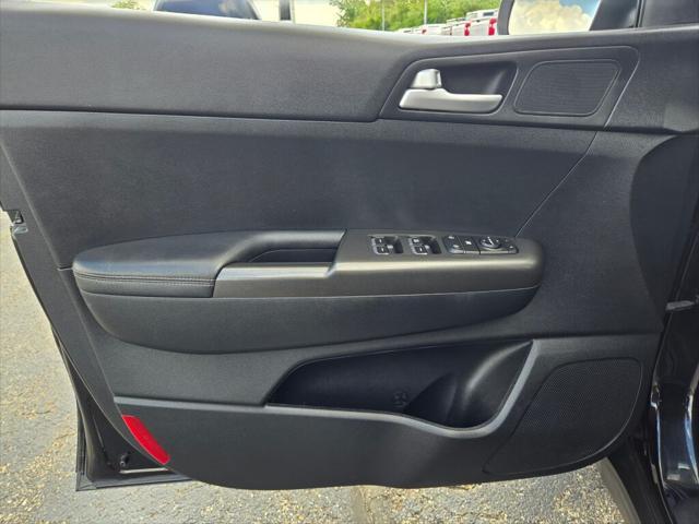 used 2018 Kia Sportage car, priced at $13,950