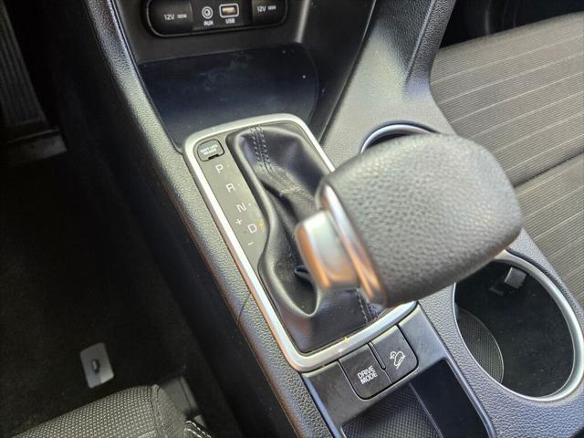 used 2018 Kia Sportage car, priced at $13,950