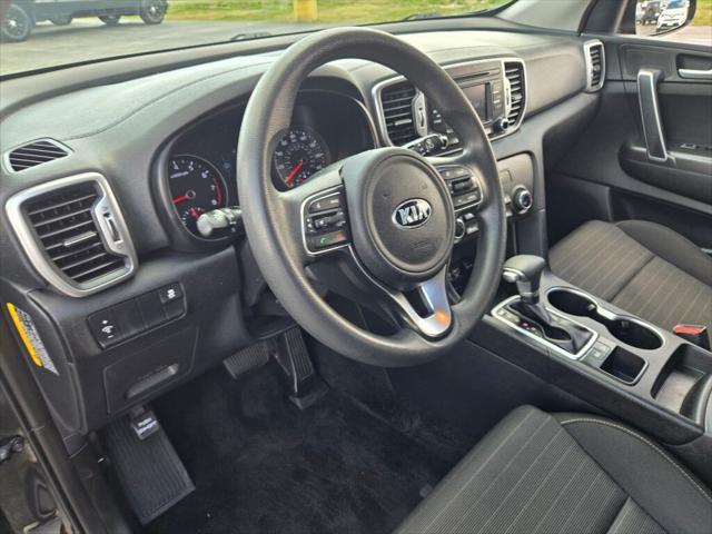 used 2018 Kia Sportage car, priced at $13,950