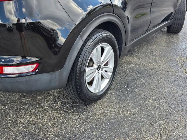 used 2018 Kia Sportage car, priced at $13,950
