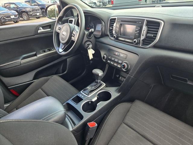 used 2018 Kia Sportage car, priced at $13,950