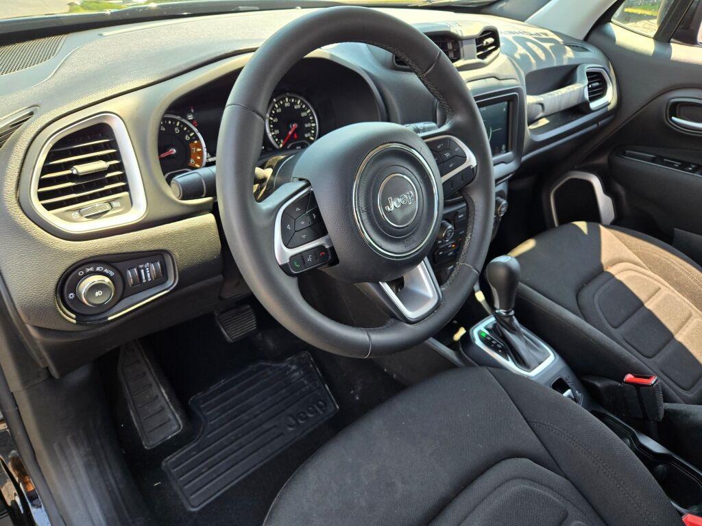 used 2021 Jeep Renegade car, priced at $17,575