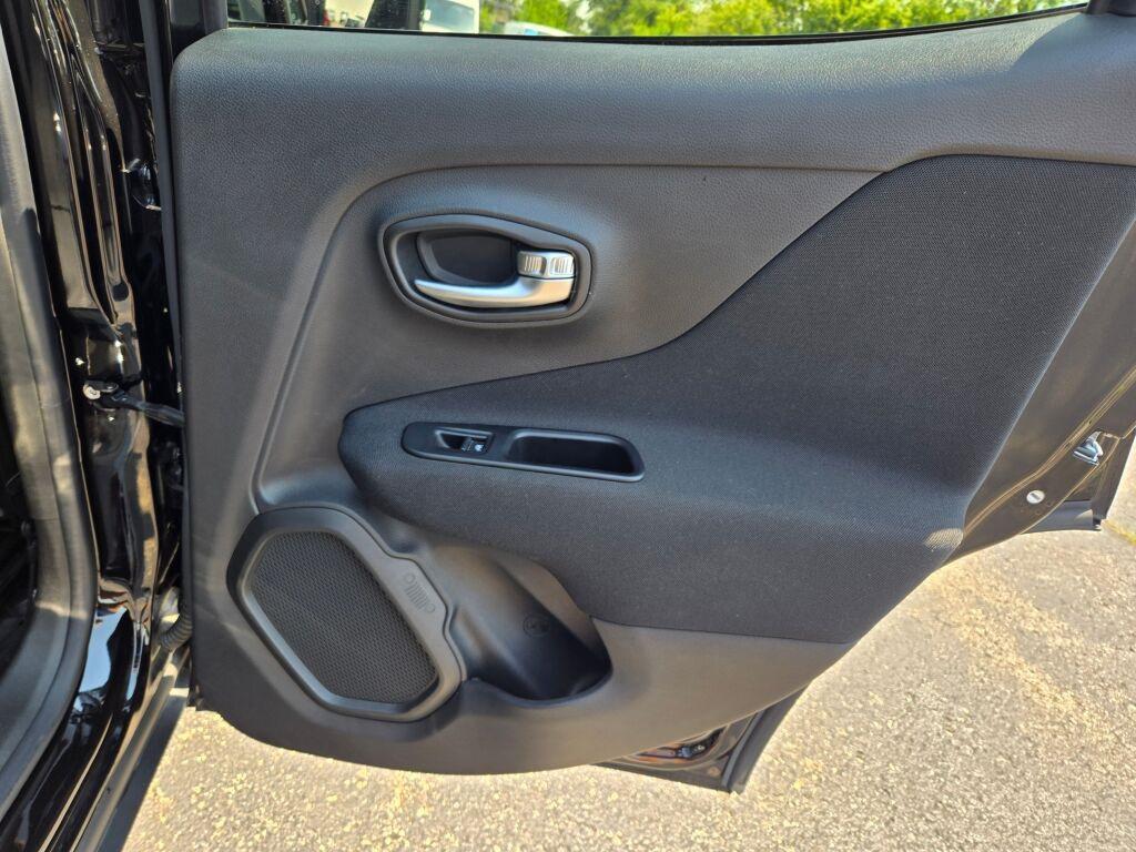 used 2021 Jeep Renegade car, priced at $17,575