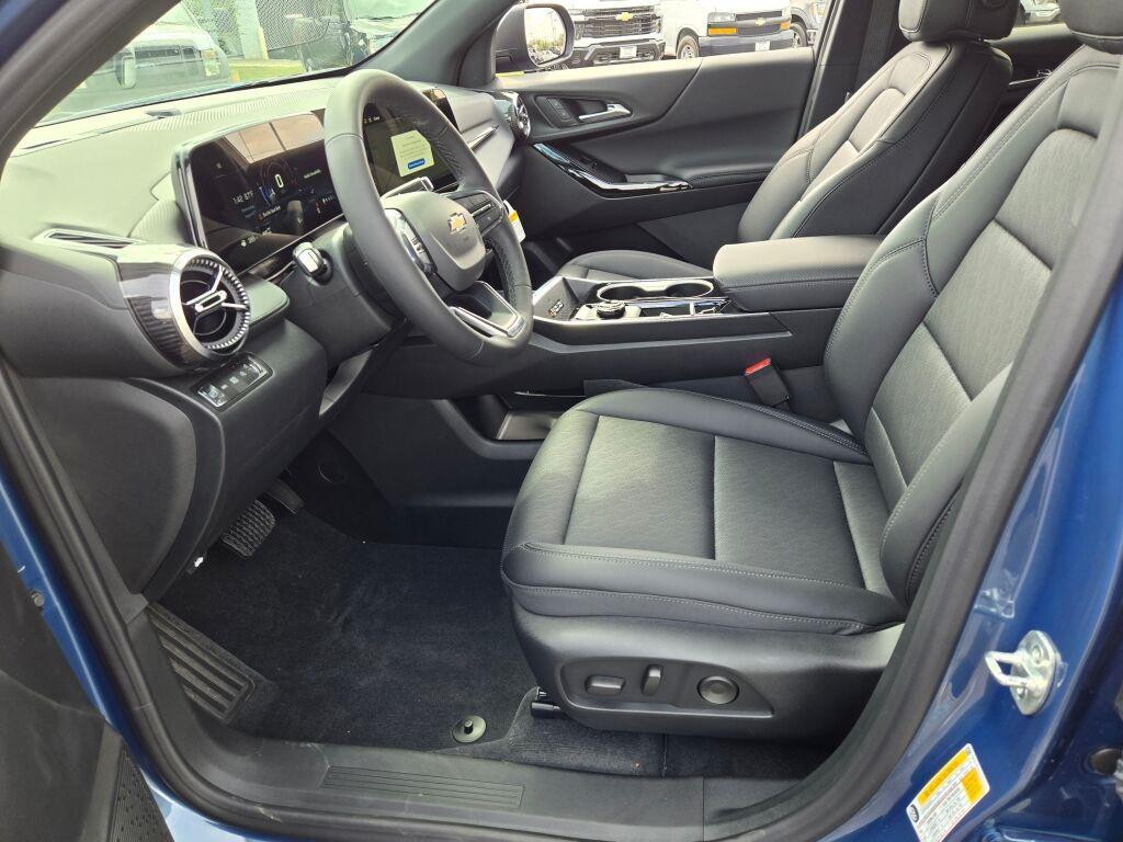 new 2026 Chevrolet Equinox car, priced at $34,545