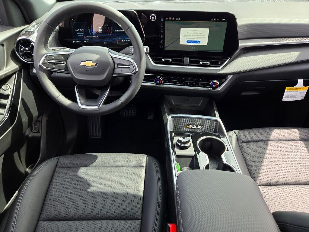 new 2026 Chevrolet Equinox car, priced at $34,545