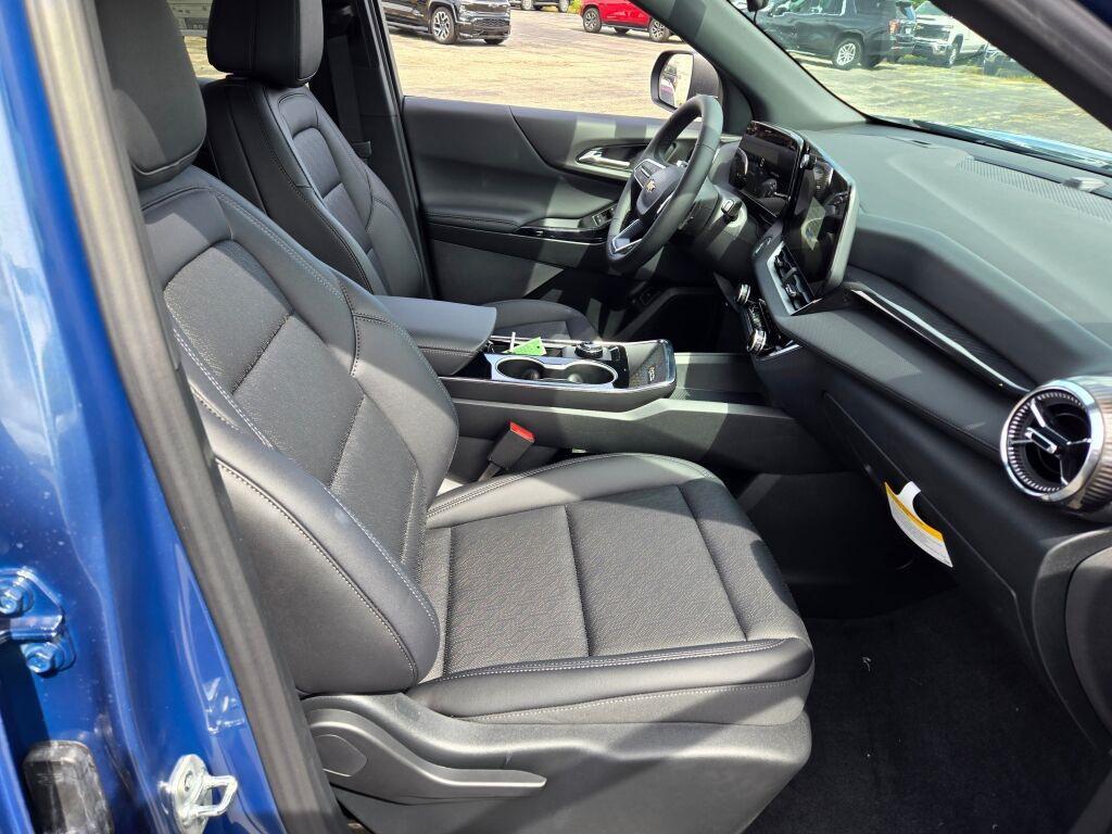 new 2026 Chevrolet Equinox car, priced at $34,545