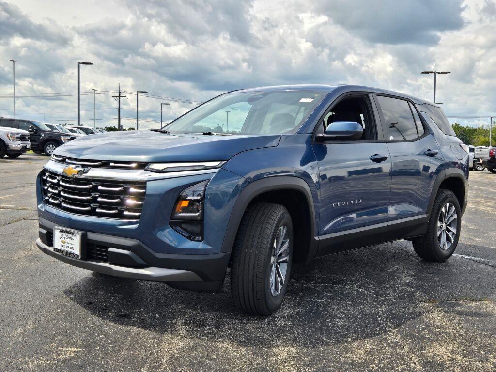 new 2026 Chevrolet Equinox car, priced at $34,545