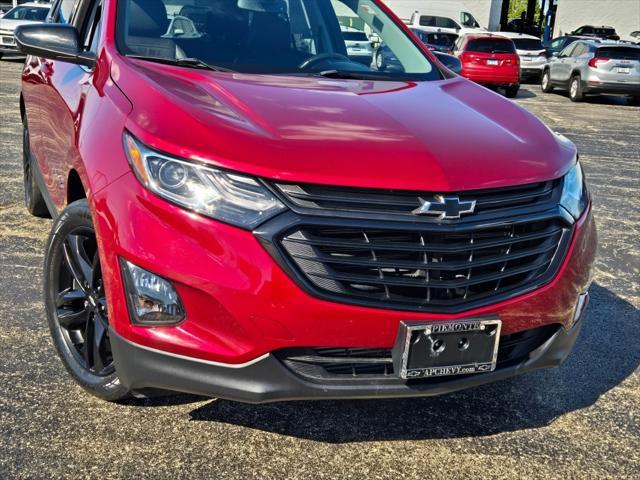 used 2020 Chevrolet Equinox car, priced at $16,900