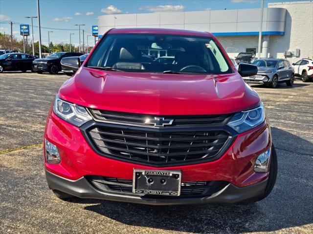 used 2020 Chevrolet Equinox car, priced at $16,900