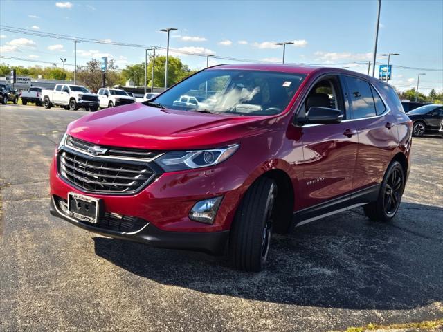 used 2020 Chevrolet Equinox car, priced at $16,900