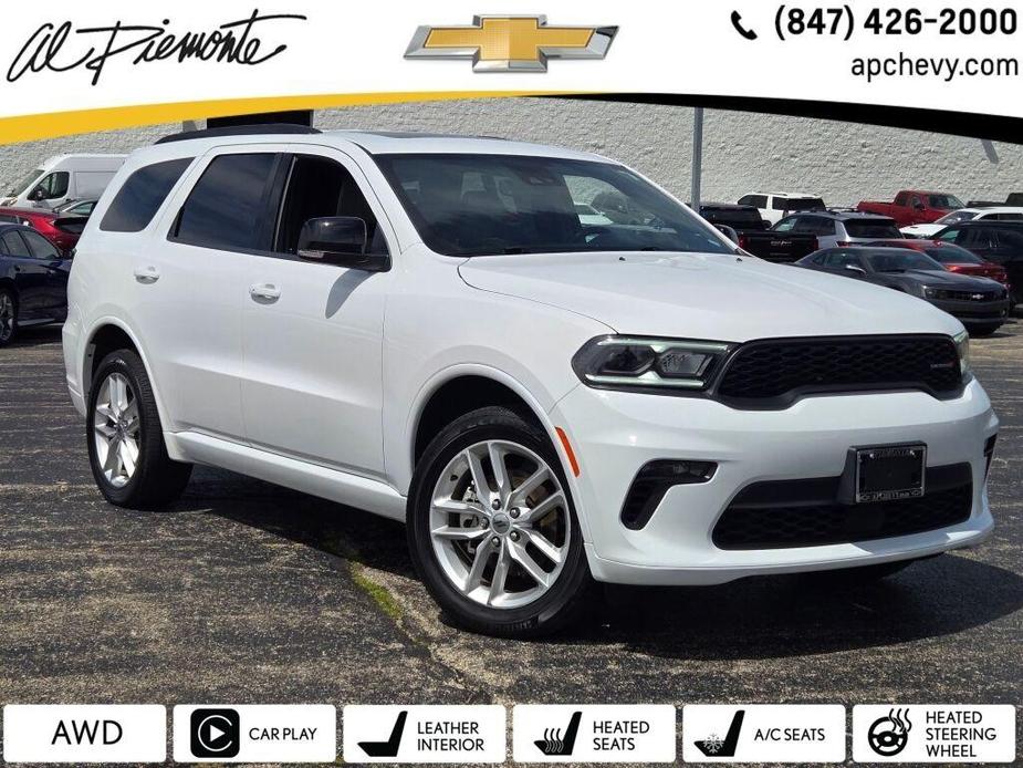 used 2023 Dodge Durango car, priced at $30,890