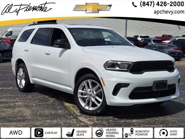 used 2023 Dodge Durango car, priced at $29,950