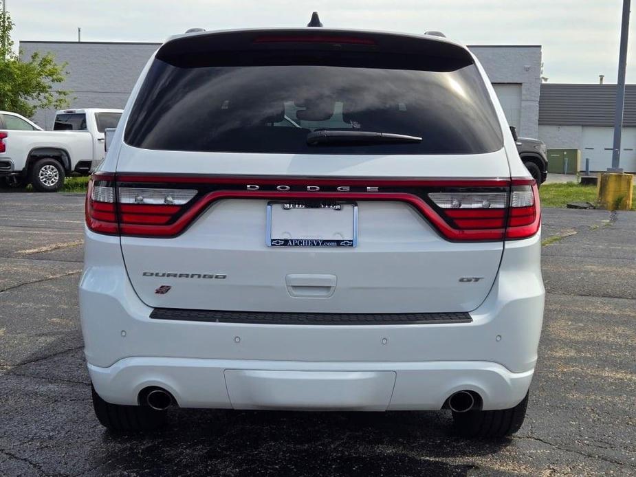 used 2023 Dodge Durango car, priced at $30,890