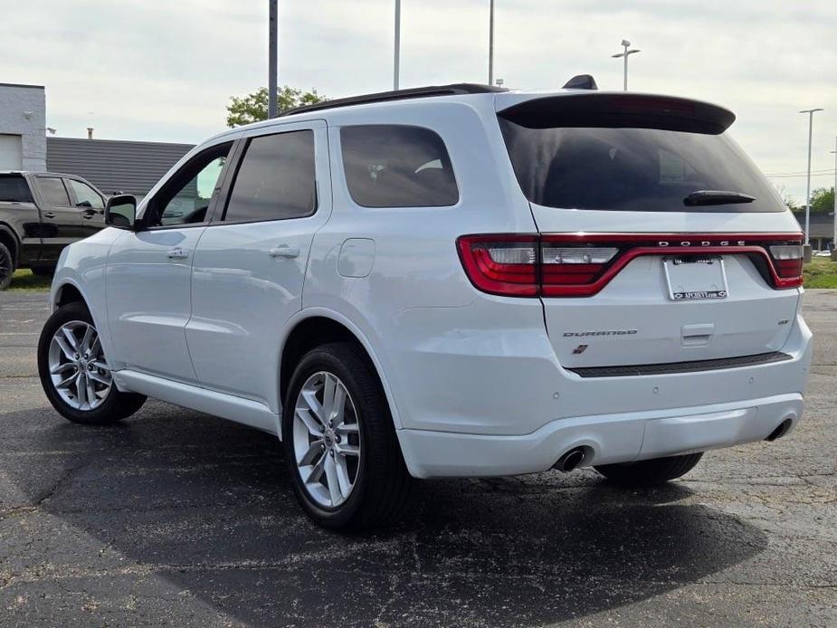 used 2023 Dodge Durango car, priced at $29,999