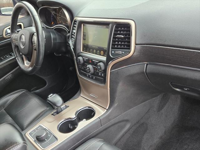 used 2014 Jeep Grand Cherokee car, priced at $12,000