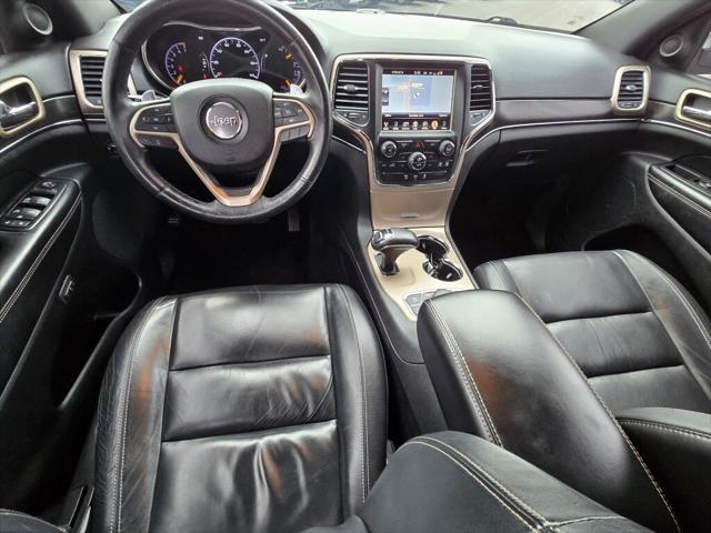 used 2014 Jeep Grand Cherokee car, priced at $12,000