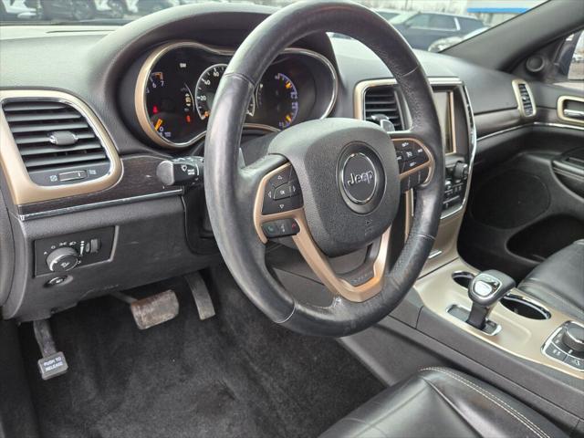 used 2014 Jeep Grand Cherokee car, priced at $12,000