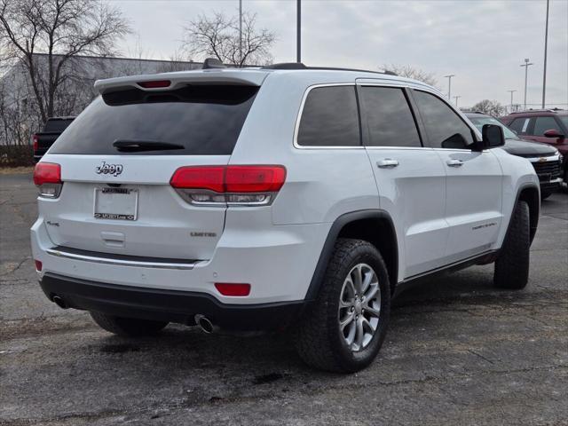 used 2014 Jeep Grand Cherokee car, priced at $12,000