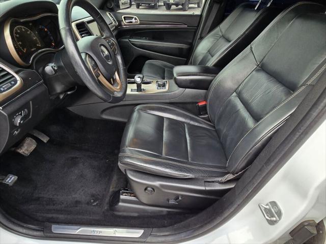 used 2014 Jeep Grand Cherokee car, priced at $12,000