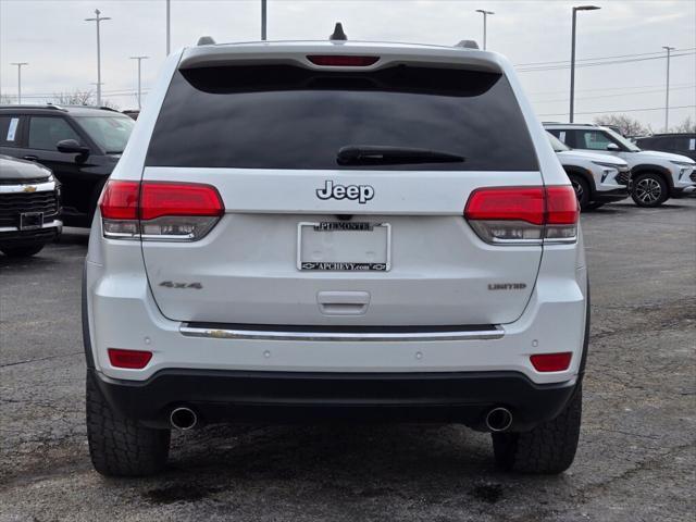 used 2014 Jeep Grand Cherokee car, priced at $12,000