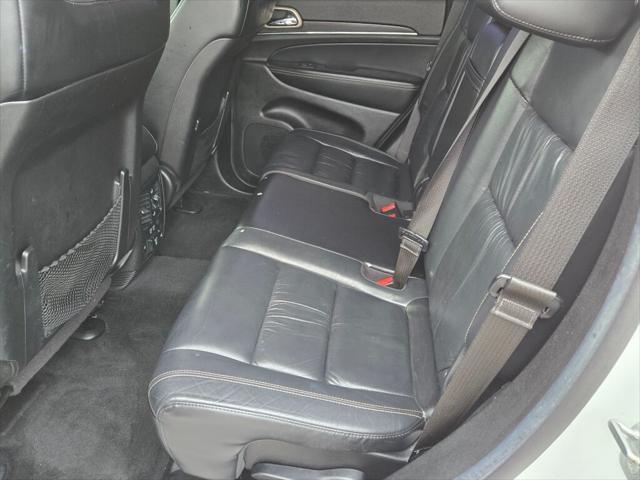 used 2014 Jeep Grand Cherokee car, priced at $12,000