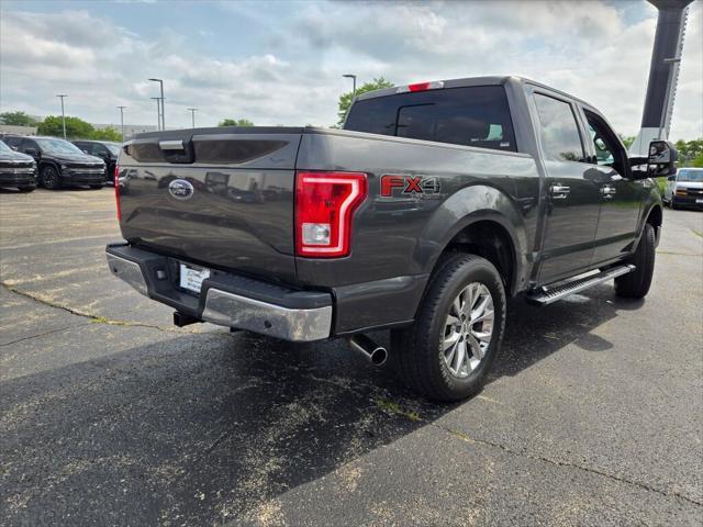 used 2017 Ford F-150 car, priced at $22,600