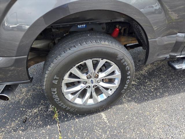 used 2017 Ford F-150 car, priced at $22,600