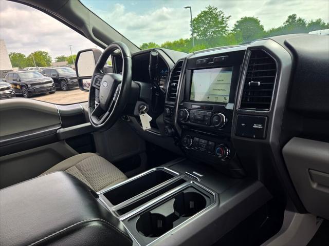 used 2017 Ford F-150 car, priced at $22,600
