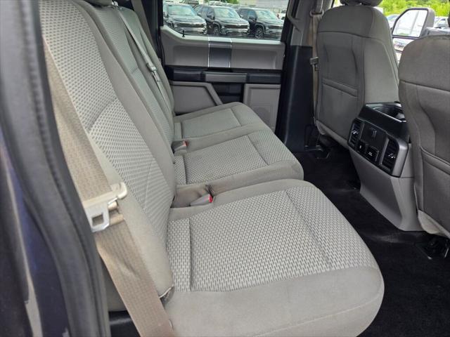 used 2017 Ford F-150 car, priced at $22,600