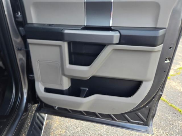 used 2017 Ford F-150 car, priced at $22,600