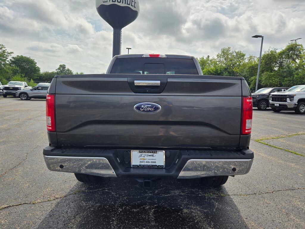 used 2017 Ford F-150 car, priced at $22,300