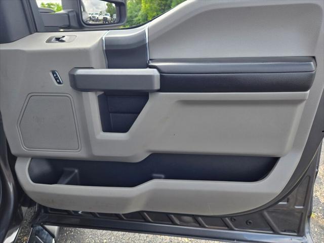 used 2017 Ford F-150 car, priced at $22,600
