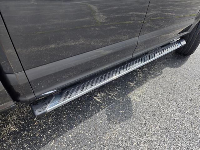 used 2017 Ford F-150 car, priced at $22,600