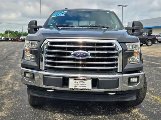 used 2017 Ford F-150 car, priced at $22,600