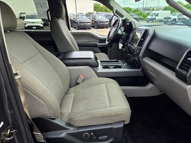 used 2017 Ford F-150 car, priced at $22,600