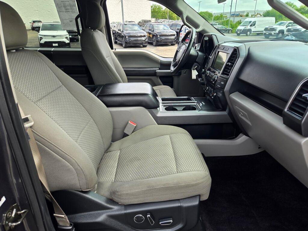 used 2017 Ford F-150 car, priced at $22,300