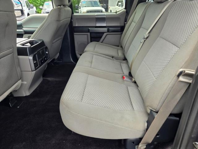 used 2017 Ford F-150 car, priced at $22,600