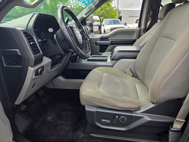 used 2017 Ford F-150 car, priced at $22,600