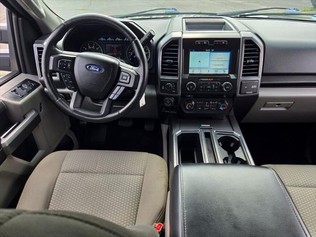 used 2017 Ford F-150 car, priced at $22,600