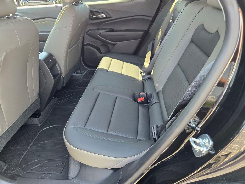 new 2025 Chevrolet Trax car, priced at $24,930