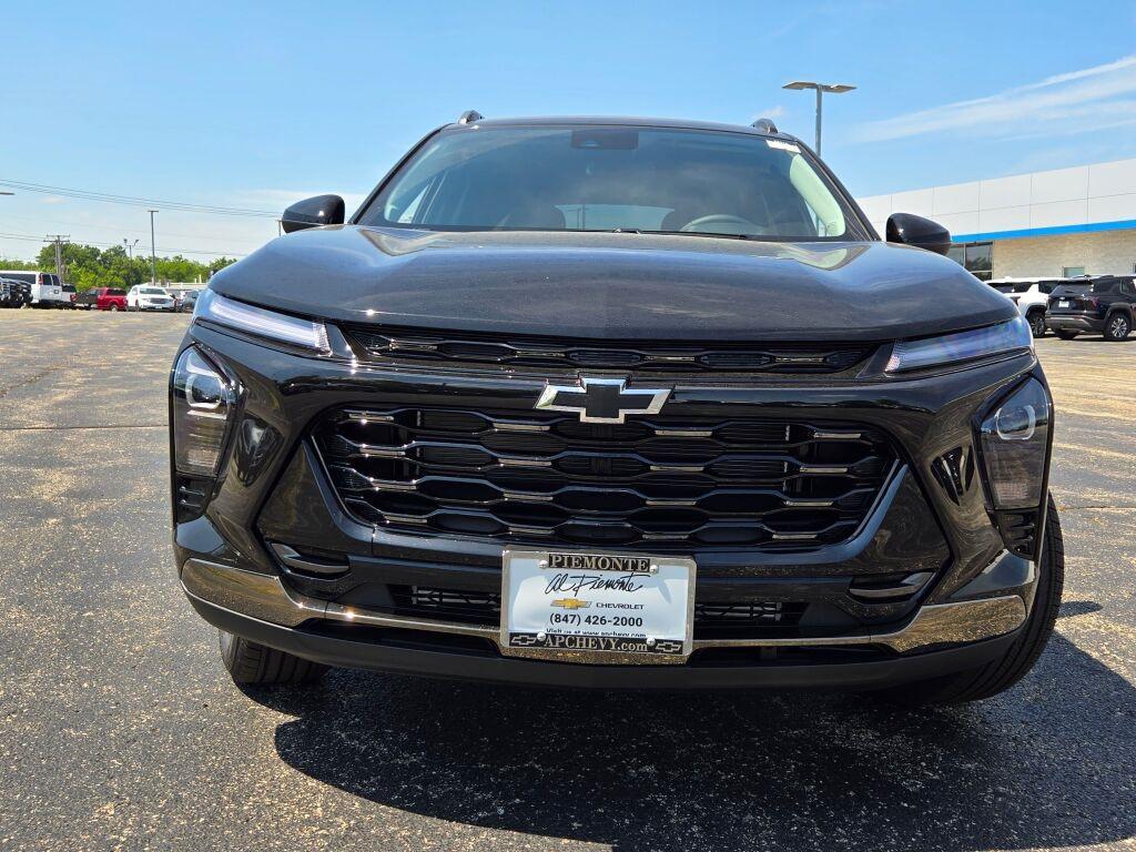 new 2025 Chevrolet Trax car, priced at $24,930