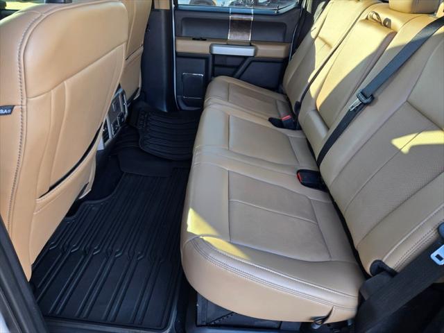 used 2022 Ford F-350 car, priced at $57,300