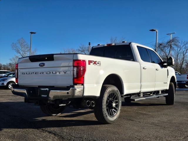 used 2022 Ford F-350 car, priced at $57,300