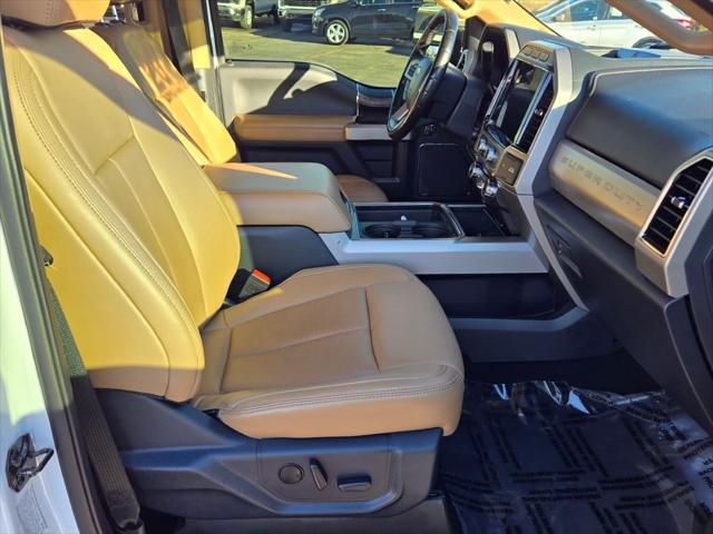 used 2022 Ford F-350 car, priced at $57,300