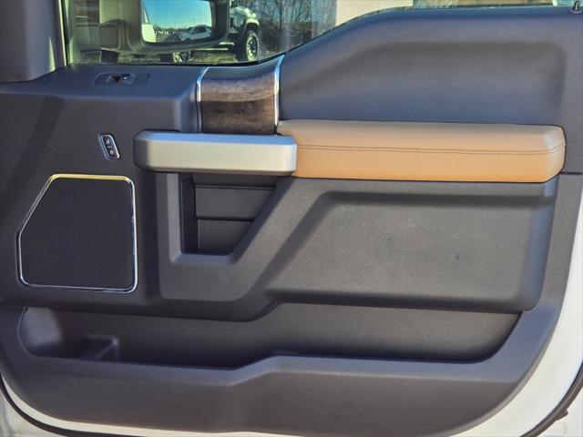 used 2022 Ford F-350 car, priced at $57,300